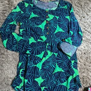 Lily long sleeved top